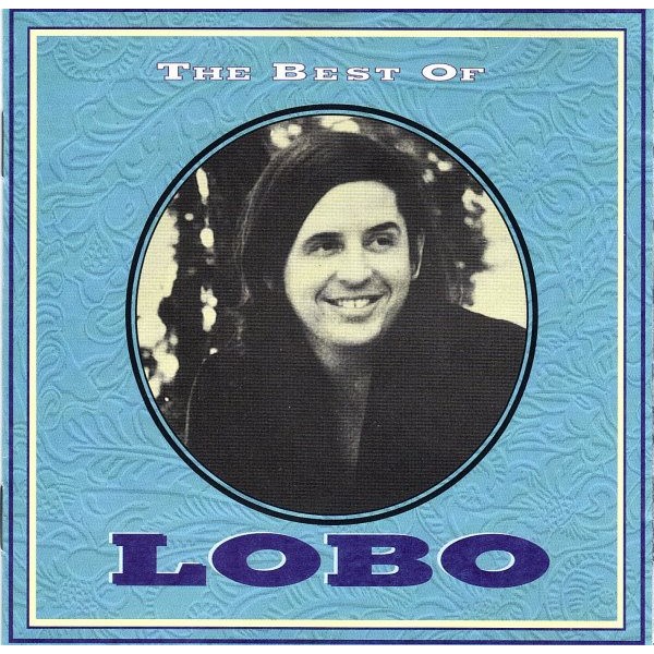 CD LOBO THE BEST OF LOBO *MADE IN EU ปกแผ่นสวยสภาพดีมาก