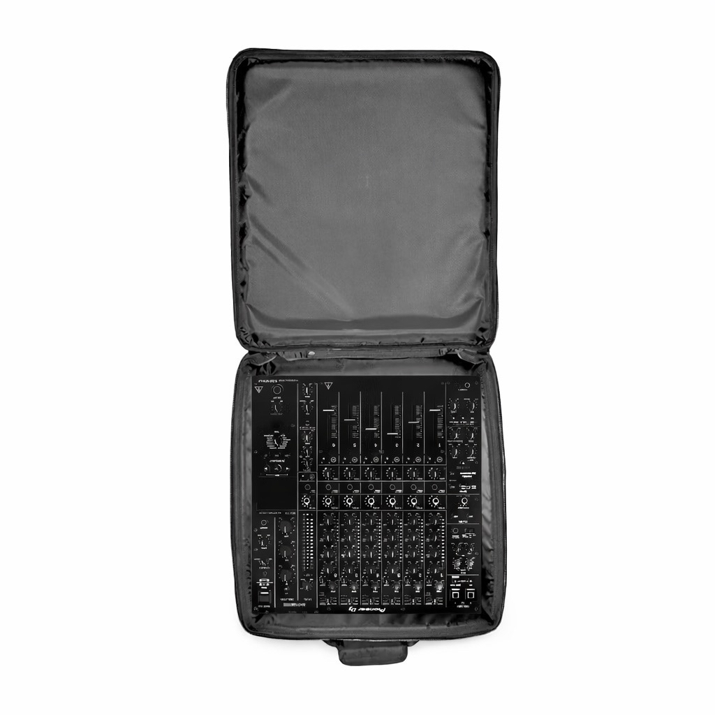 EASI Case รุ่น P5.3 กระเป๋า Pioneer DJM-V10 และ รุ่นอื่นๆ วัสดุผ้าโพลีเอสเตอร์ สีดำ ใส่พอดีตัว 45x47