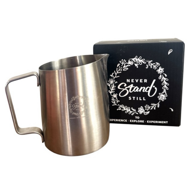 WPM x Ivy Lky เหยือกเทฟองนม WPM Milk Pitcher ขนาด 500ml