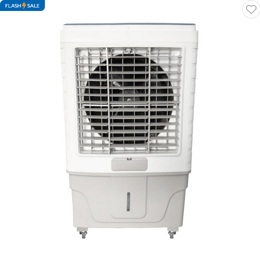 พัดลมไอเย็น ASTINA AC022A สีขาว/เทา