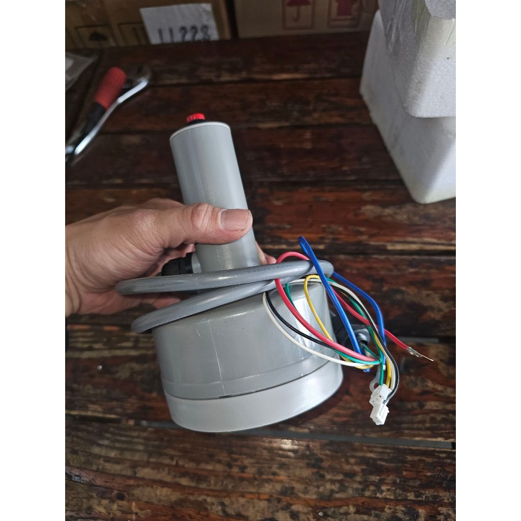 ชุดมือจับเครื่องปิดฝาฟอล์ย DGYF500A