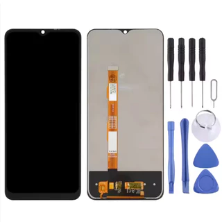 อะไหล่หน้าจอสำหรับ VIVO V2026/Y20 ฟิล์ม+แถมกาว+แถมชุดไขควง อะไหล่หน้าจอ LCD สำหรับ VIVO Y20