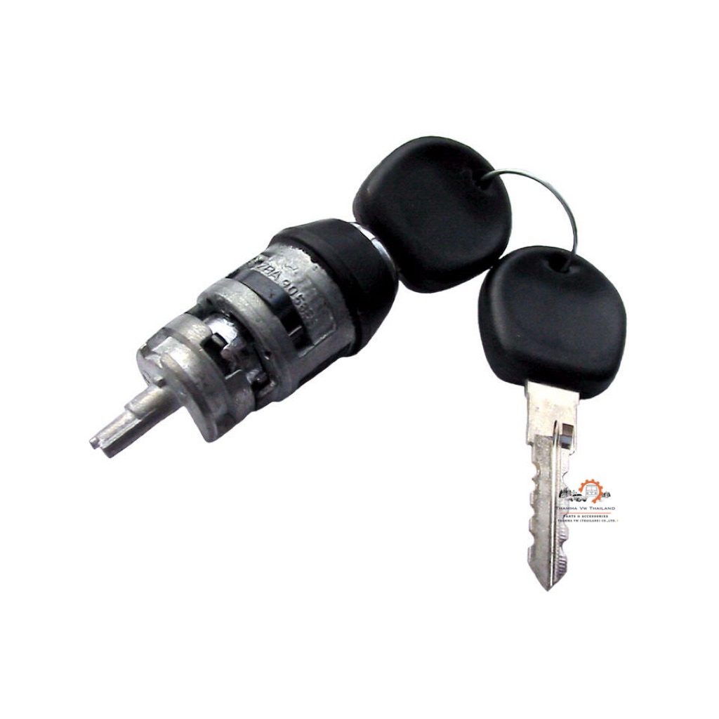 กุญแจสตาร์ทรถโฟล์คสวาเก้น code 0657