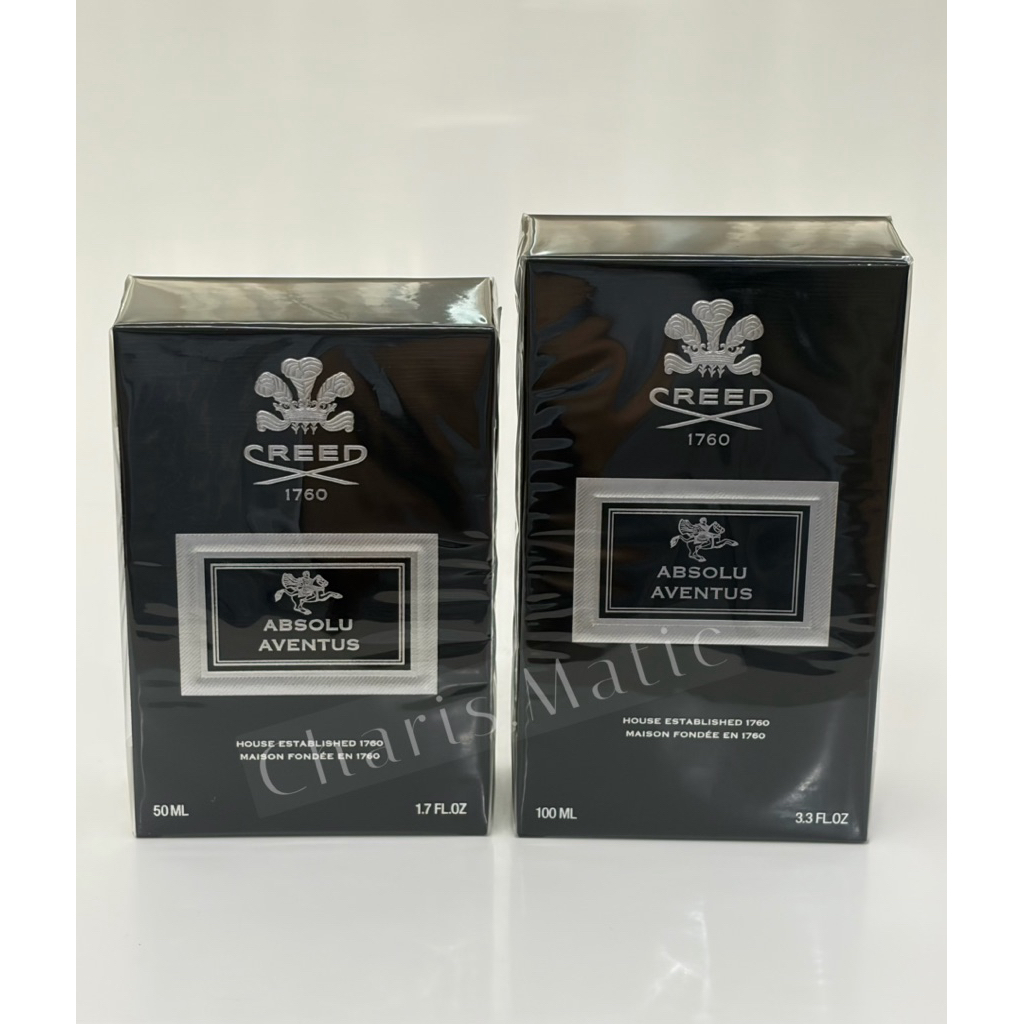 Creed Absolu Aventus EDP ขนาด 50ml / 100ml สินค้าฉลากไทยค่ะ