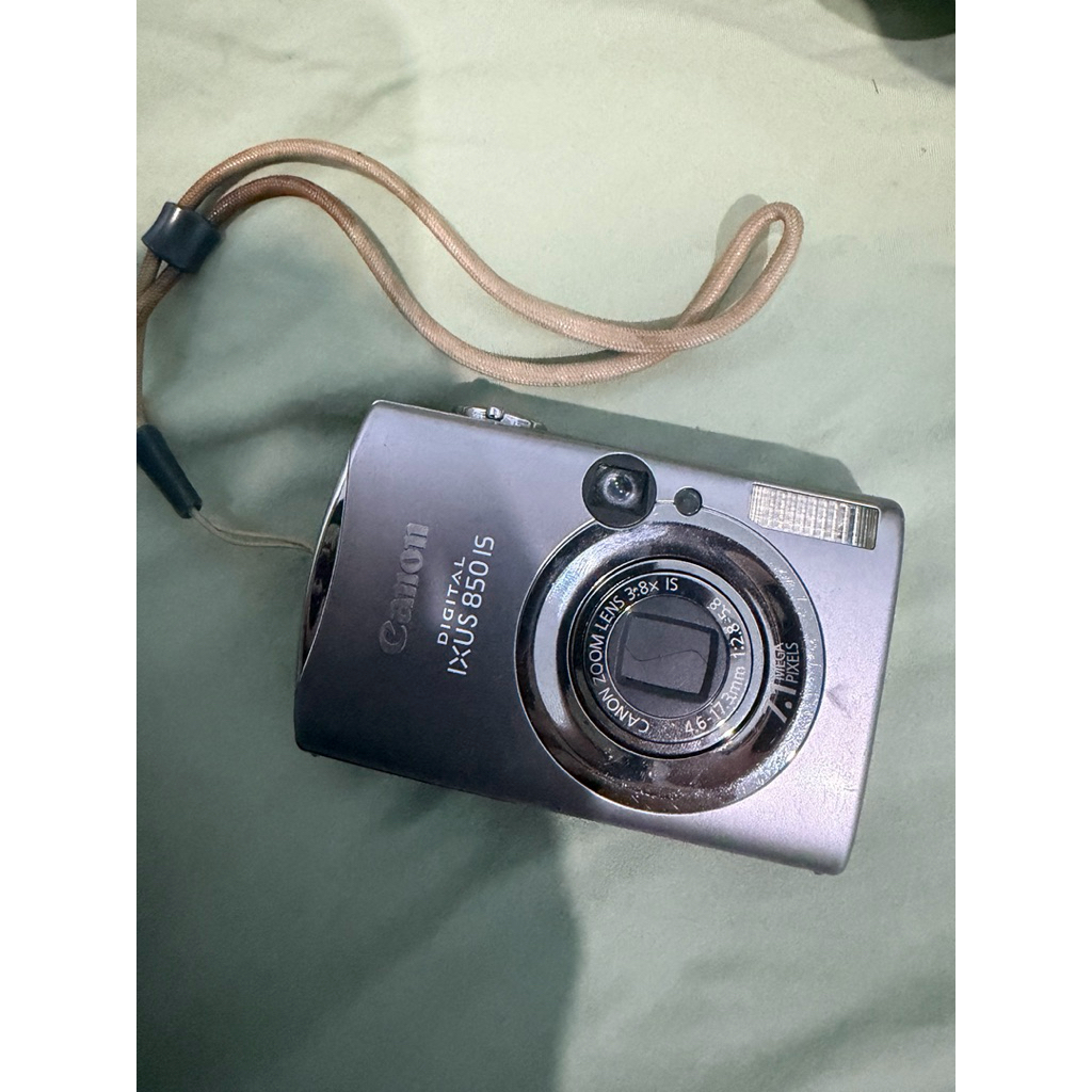 กล้องดิจิตอลมือสอง Canon ixy 900is