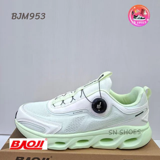 รองเท้าผ้าใบ BAOJI เเท้100% BJM 953 รองเท้าผ้าใบผู้ชาย ไซร้ 41-45