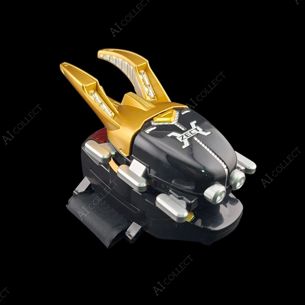 Bootleg Caucasus Zecter (Kamen Rider Kabuto Movie) สินค้ามือสอง