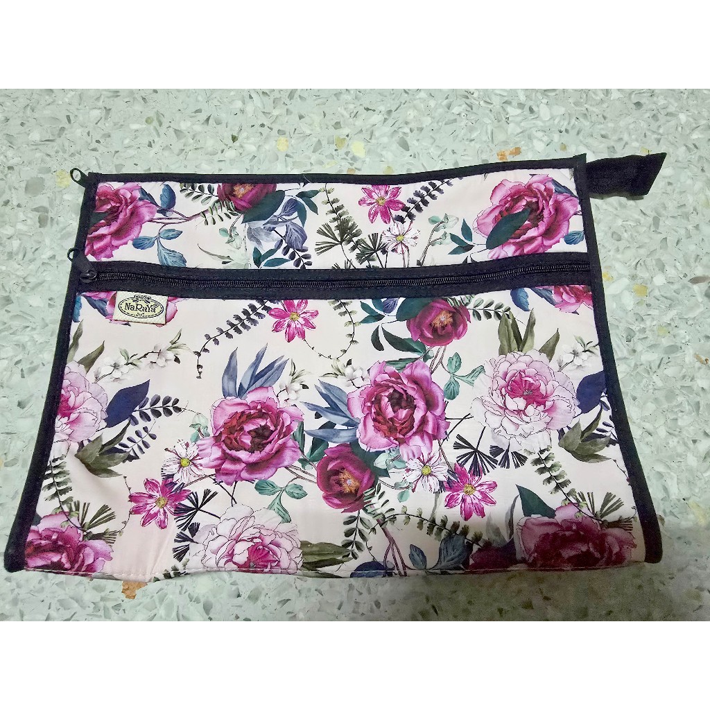 [มือ1ของแท้/พร้อมส่ง] กระเป๋าเครื่องสำอาง Naraya