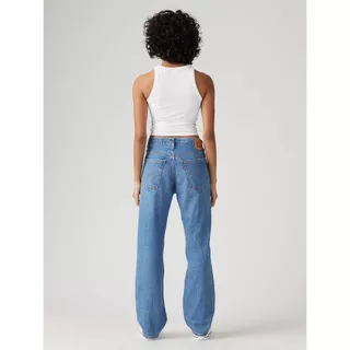 Levi's® Women's Low Pro Jeans กางเกงยีนส์ รุ่น Low Pro