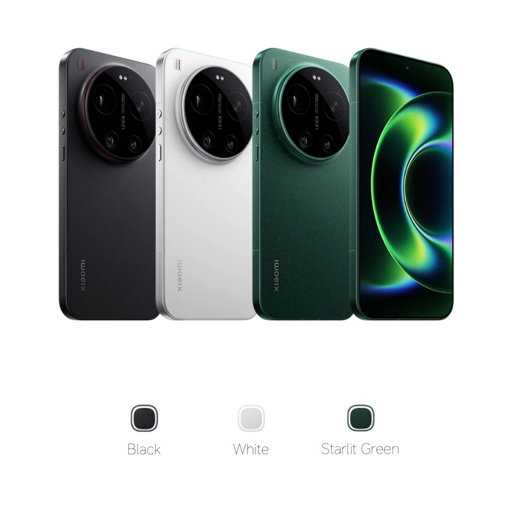 *ฟรี Photography Kit*  สมาร์ทโฟน Xiaomi 17 Ultra 5G 16+512GB- เสียวหมี่ 6.85นิ้ว กล้อง200MP+50MP(Mai