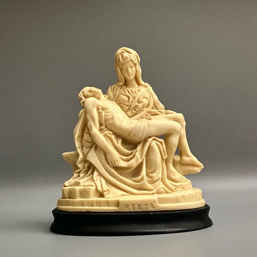 PIETA - A. Santini Classic Figure (Made in Italy)