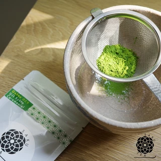 SAKU TEA - GOKOU ごこう – Single Cultivar UJI Kyoto / Ceremonial Grade Matcha 30g. มัทฉะเกรดพิธี