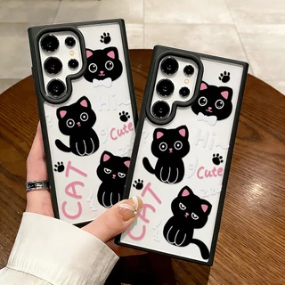 เคส for Samsung A07 A17 S26 S24 A37 A57 S25 Ultra A15 A55 A56 A36 A26 A16 A06 A05S A05 A13 A14 A25 A34 A35 A54 S23 FE