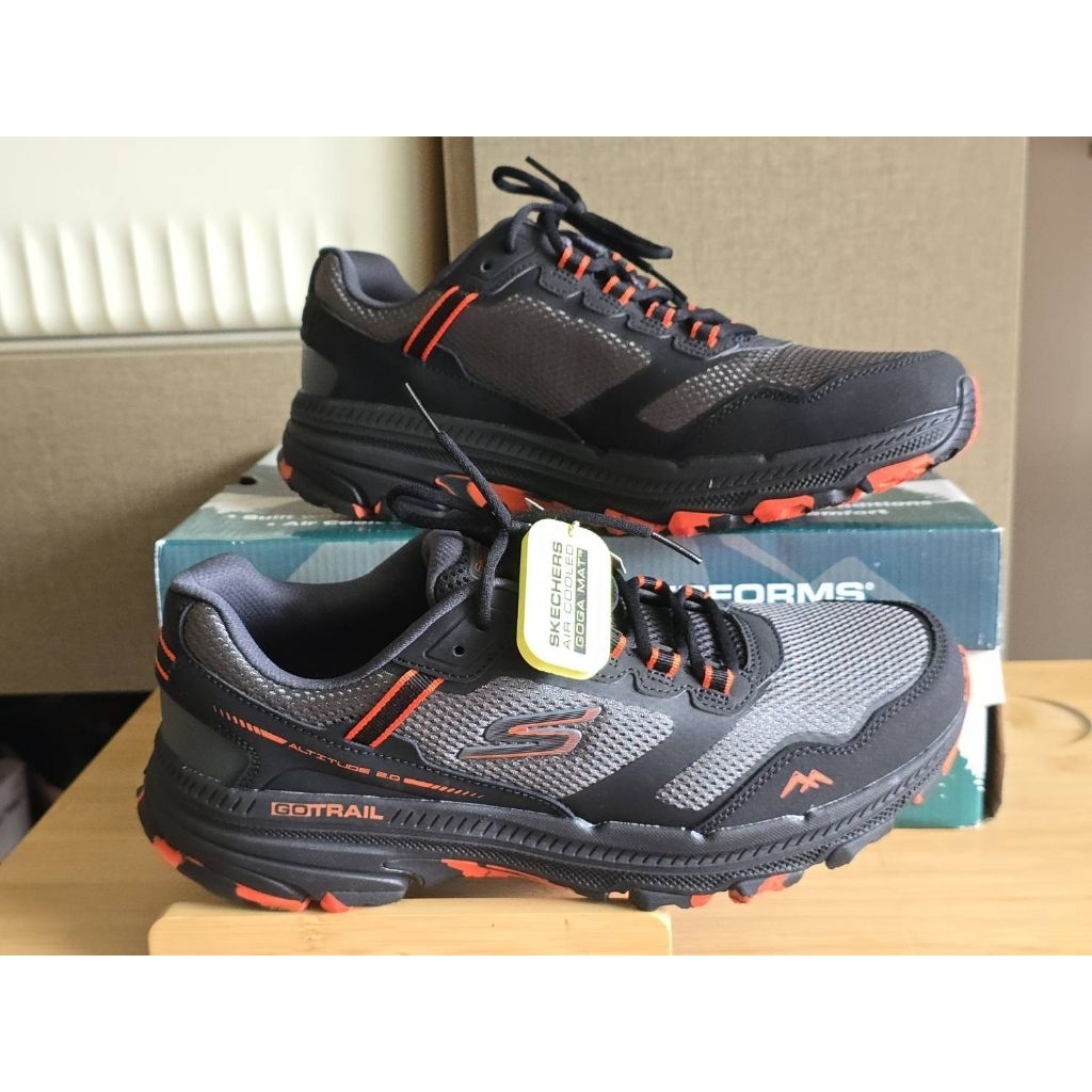 Skechers GO RUN Trail Altitude 2.0 – Marble Rock