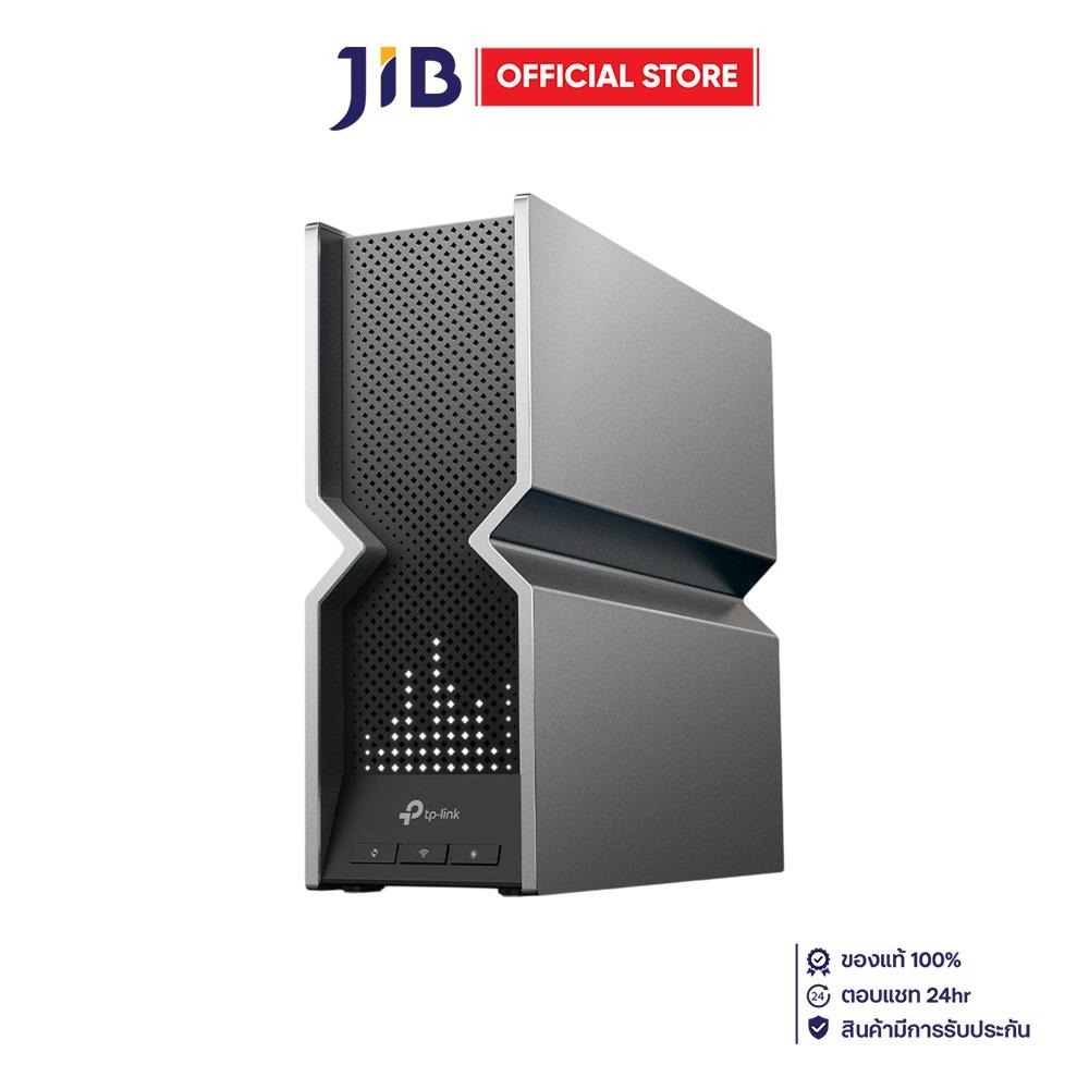 ROUTER (เราเตอร์) TP-LINK ARCHER BE800 (V1.2) - BE19000 TRI-BAND WI-FI 7