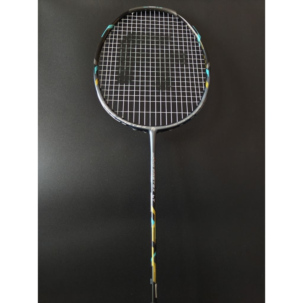 Felet nano fastex LT ไม้แบดมือสอง