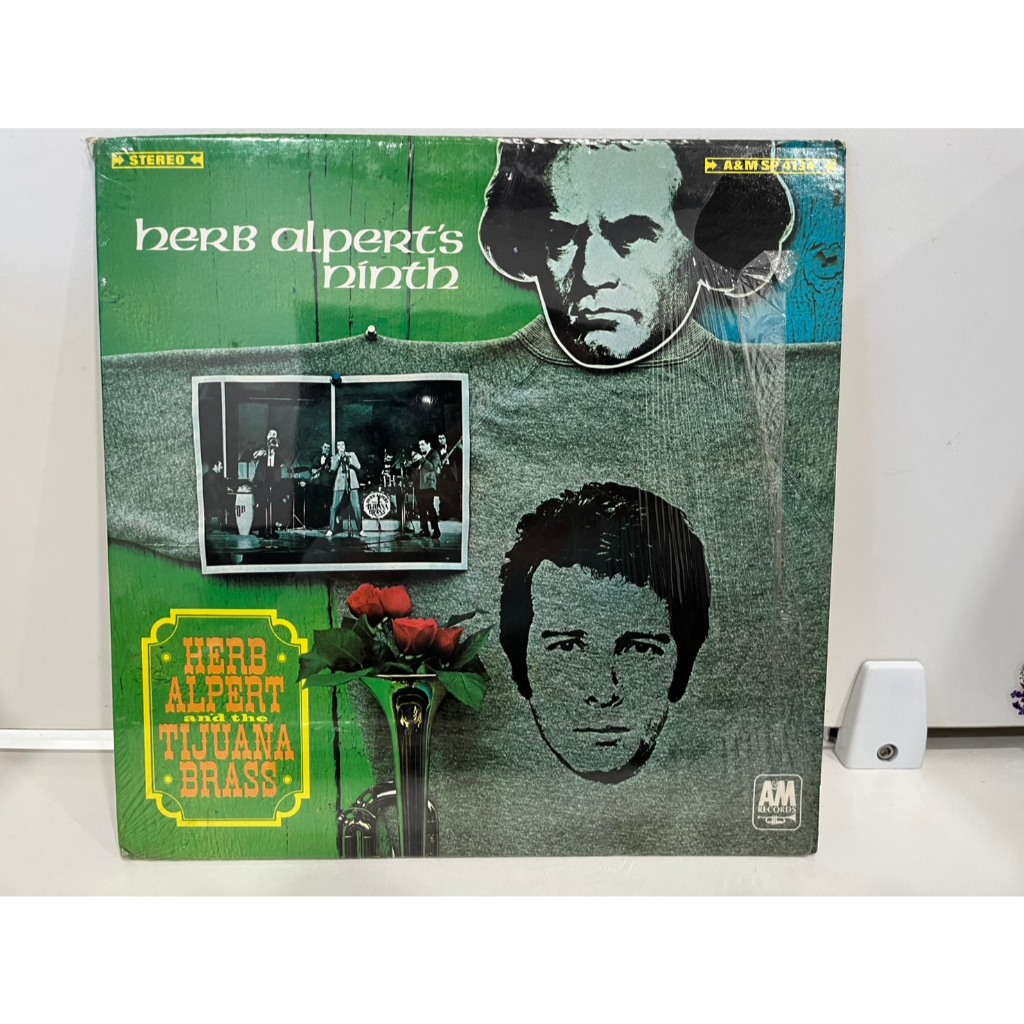 1LP Vinyl Records แผ่นเสียงไวนิล  herb alpert's ninth Alpert, Herb/ Tijuana Brass    (J7C162)