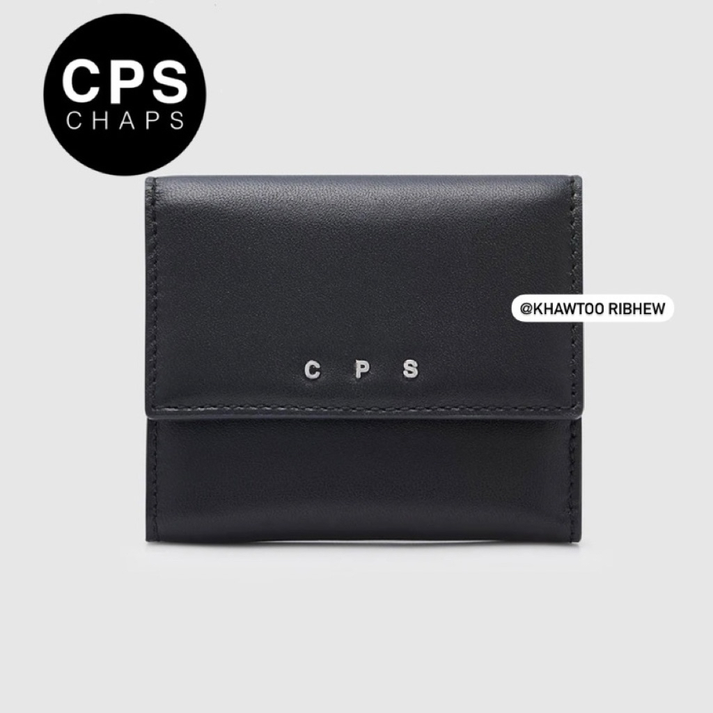 🌟Sale กระเป๋าสตางค์CPSชาย ของแท้100%จากช็อป