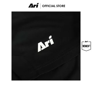 (สินค้าผู้หญิง) ARI WOMEN ESSENTIAL TEAM SHORTS - กางเกงฟุตบอล ผู้หญิง อาริ