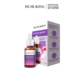 ROJUKISS Active Dose Serum 30ml โรจูคิส เซรั่ม บำรุงผิวล้ำลึก สำหรับหลากหลายประเภทผิว