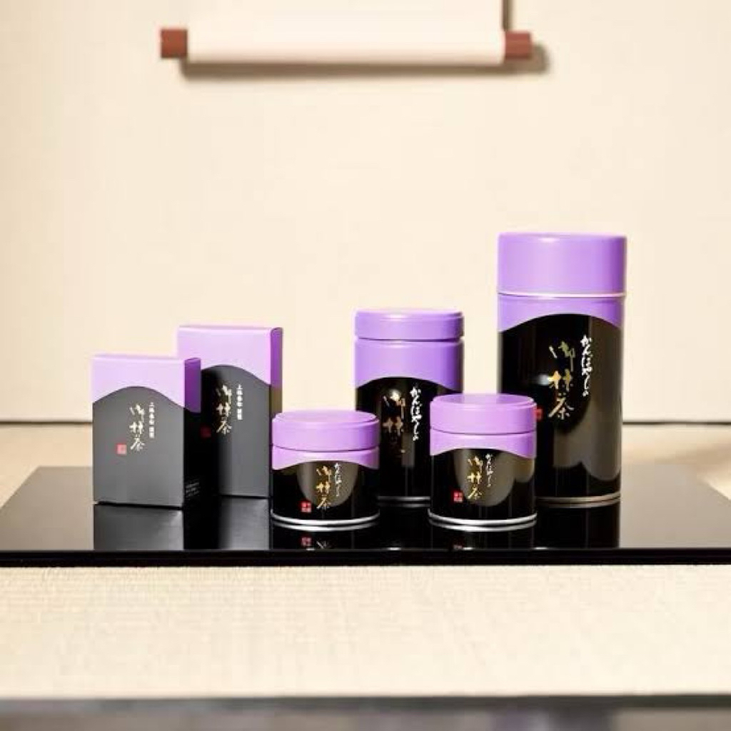 ส่งด่วน🇹🇭 มัทฉะ เกรดพิธีการ Kanbayashi Shunsho รวมทุกรสชาติ Mukashi Matcha Ceremonial grade จาก Kyoto Uji ขนาด 20g,40g🇯🇵
