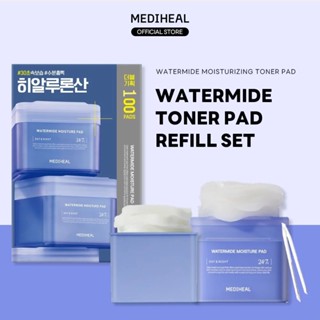 MEDIHEAL PDRN Lifting Toner Pad - แพดยกกระชับรูขุมขน ลดเลือน…