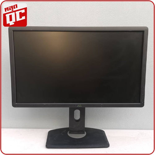 💥สินค้ามีตำหนิ ราคาถูก💥 จอคอม Dell 24 นิ้ว จอหมุนแนวตั้งได้ ไม่เป็นเส้น ใช้งานได้ปกติ