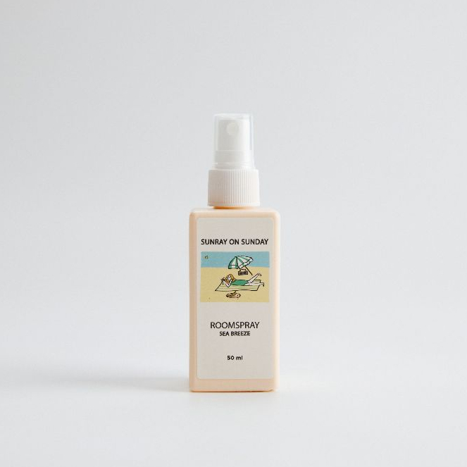 Summerstuff.marine - ROOM SPRAY กลิ่น SUMMER REMINDER(50 ml) - รูมสเปรย์ สเปรย์ปรับอากาศ