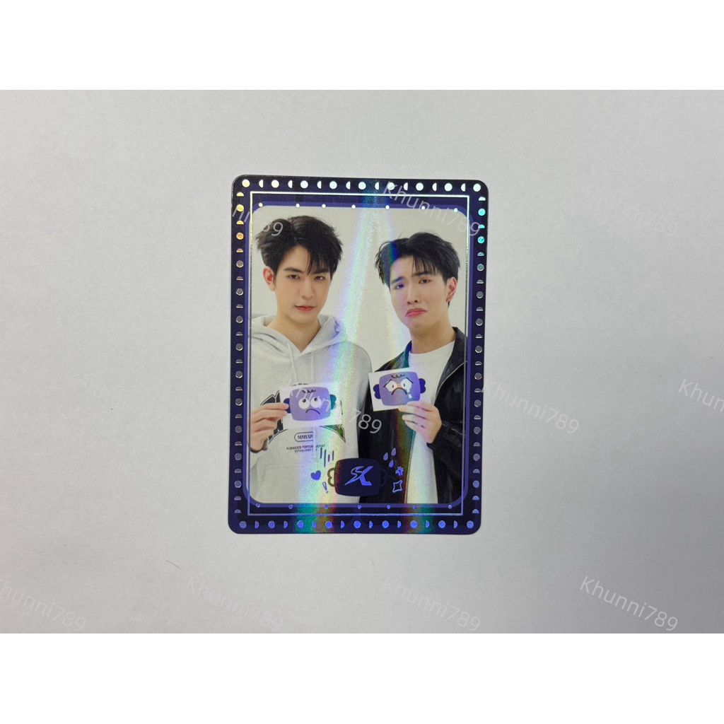 secret random card (( พร้อมส่ง))