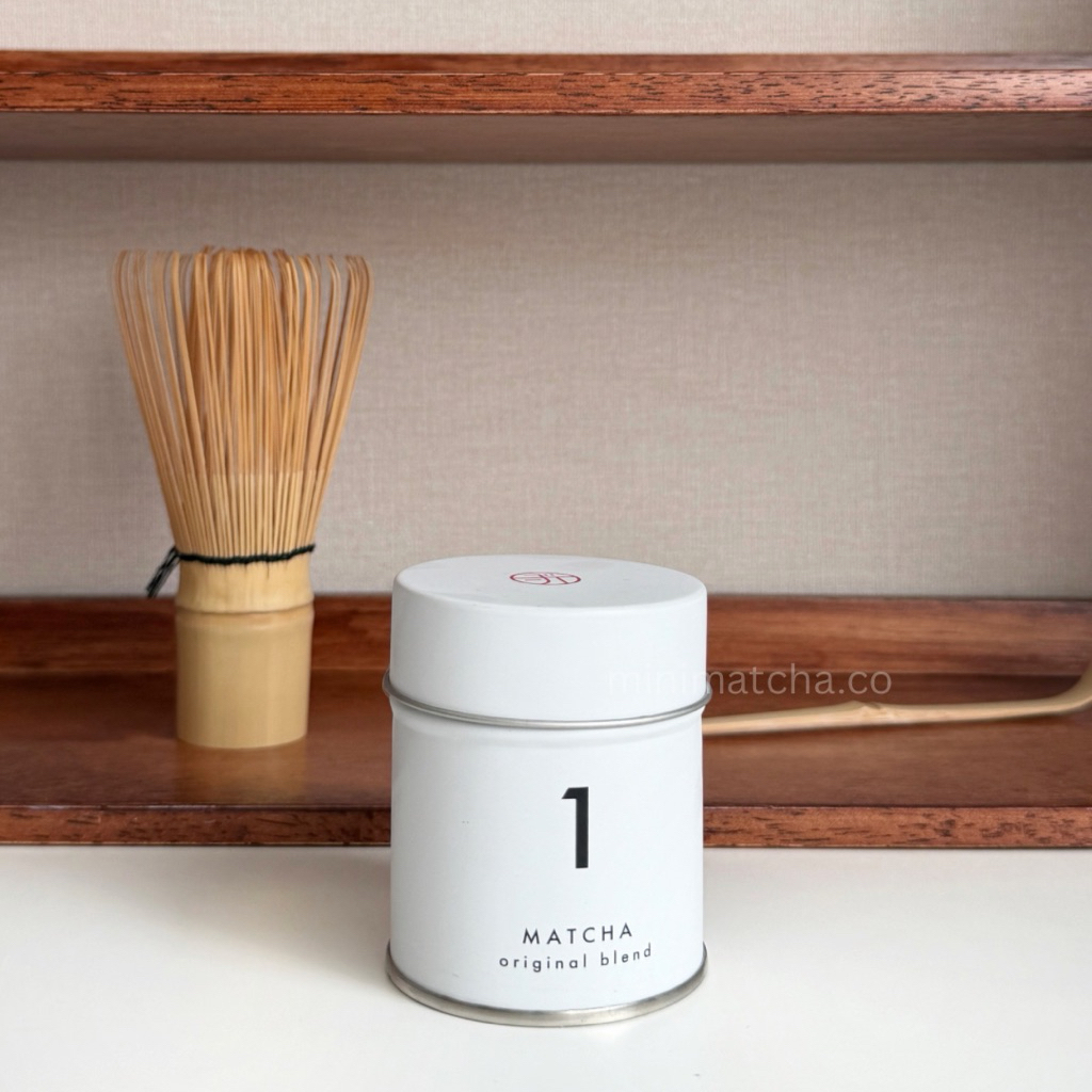 YUGEN KYOTO Matcha 🍙 มีหลายรุ่น ผงมัทฉะเกรดพิธีการ | พร้อมส่ง