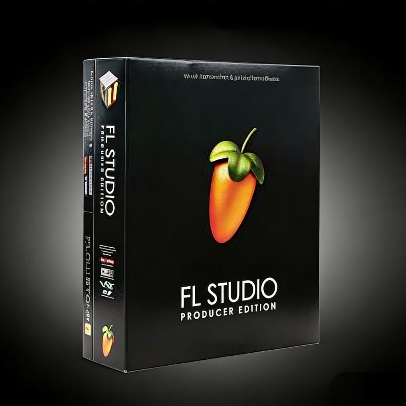FL Studio 2025 v25.1 [Producer Edition] โปรแกรมแต่งเพลง ทำเพลง For Windows x64/Mac