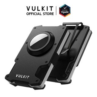 Vulkit กระเป๋าเก็บบัตร รุ่น Minimalist Slim Wallet with Mone…