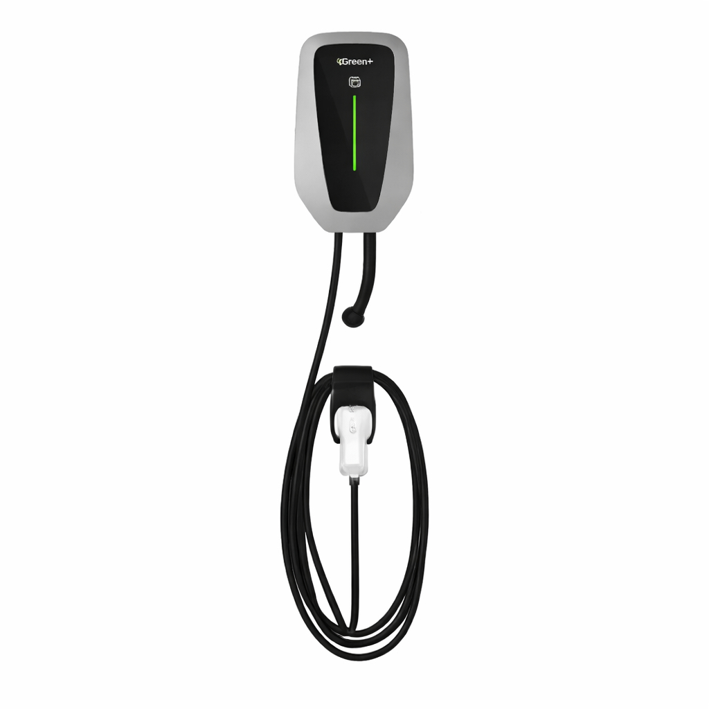 เครื่องชาร์จรถยนต์ไฟฟ้า CS Energy  สำหรับใช้งานที่บ้านกำลังไฟฟ้าในการชาร์จสูงสุด 7.4 kW