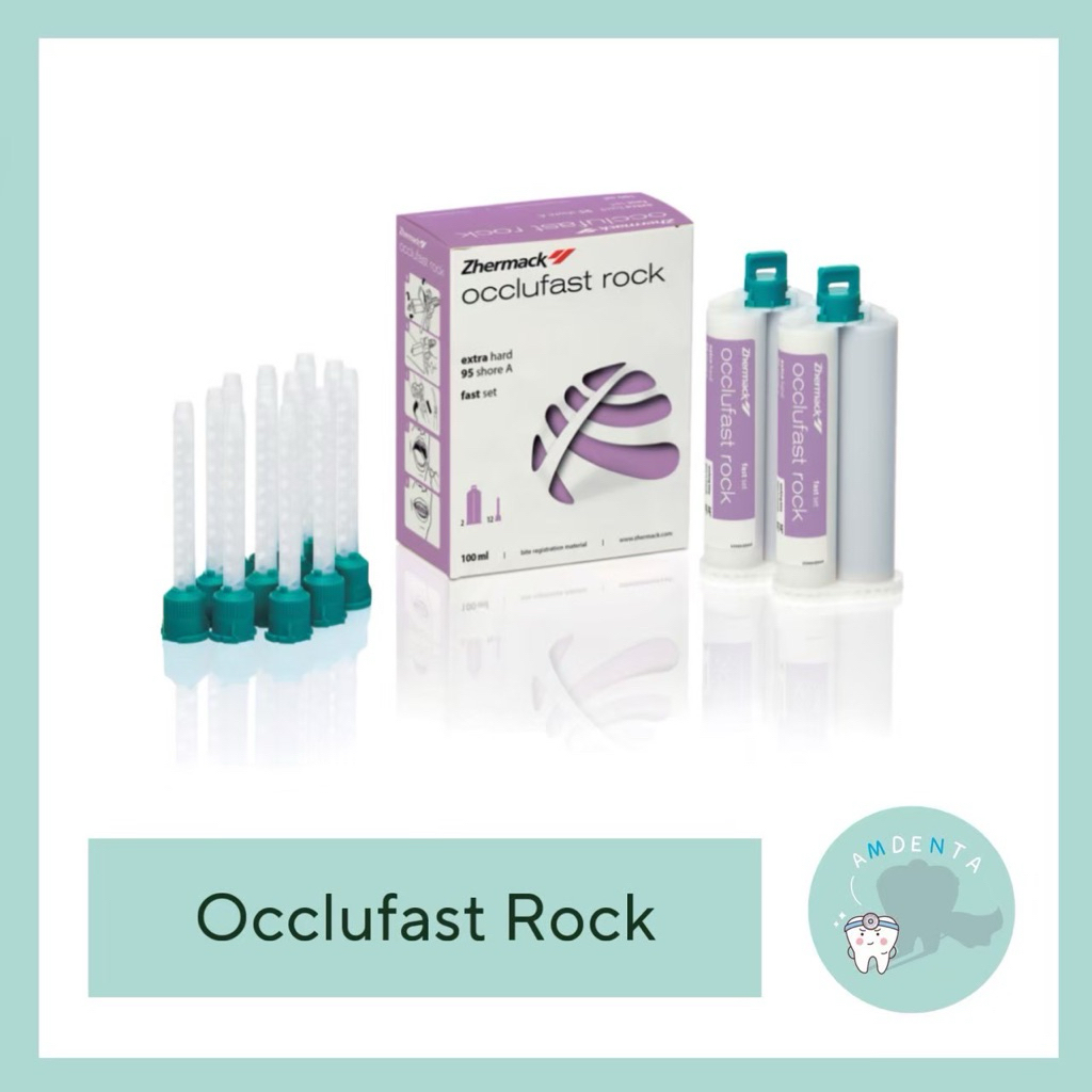 Occlufast Rock พร้อมส่ง