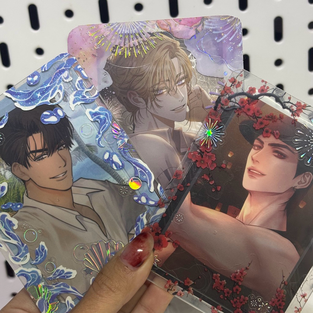 Boomtoon in Thailand เที่ยวไทย 3 ใบ (ล็อตไทย)