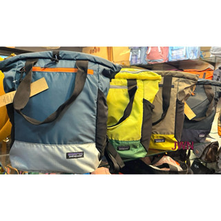 🌈🌈กระเป๋าถือ ปาตาโกเนีย patagonia Travel mini hip🌈🌈 กระเป๋าเ…