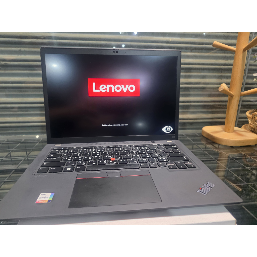 Thinkpad X13 Gen3 intel เบา...พร้อมเคียงข้างกับคุณ