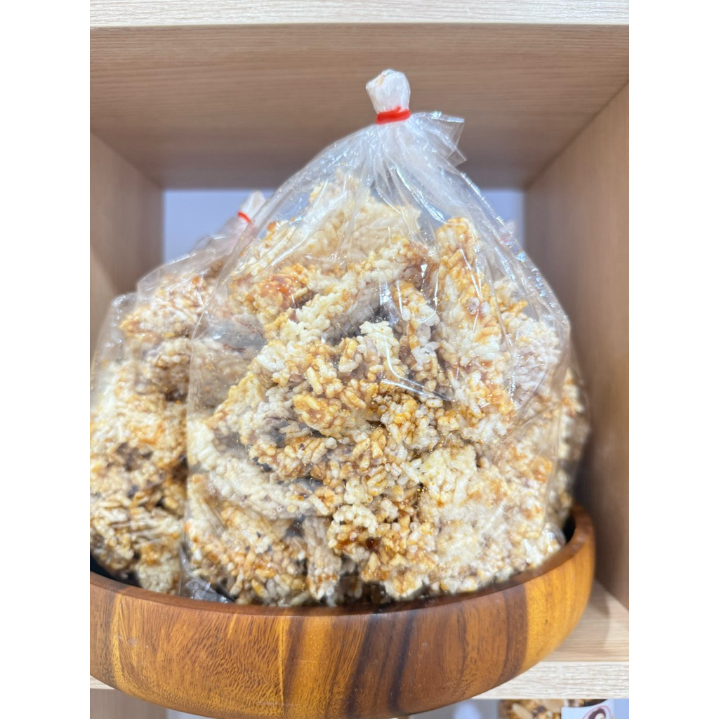 ข้าวแต๋นสีลม ข้าวแต๋นซอยละลายทรัพย์