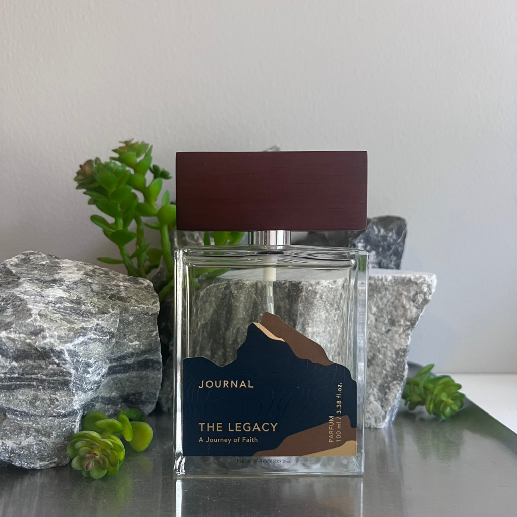 น้ำหอม Journal - Legacy น้ำหอมแบ่งขาย ขนาดเดินทาง ขนาดพกพา น้ำหอมแท้แบ่งขาย