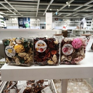 IKEA DOFTA LUGNARE GLANSLIND  ดอกไม้แห้งหอม กลิ่นมะลิ จัสมิน…