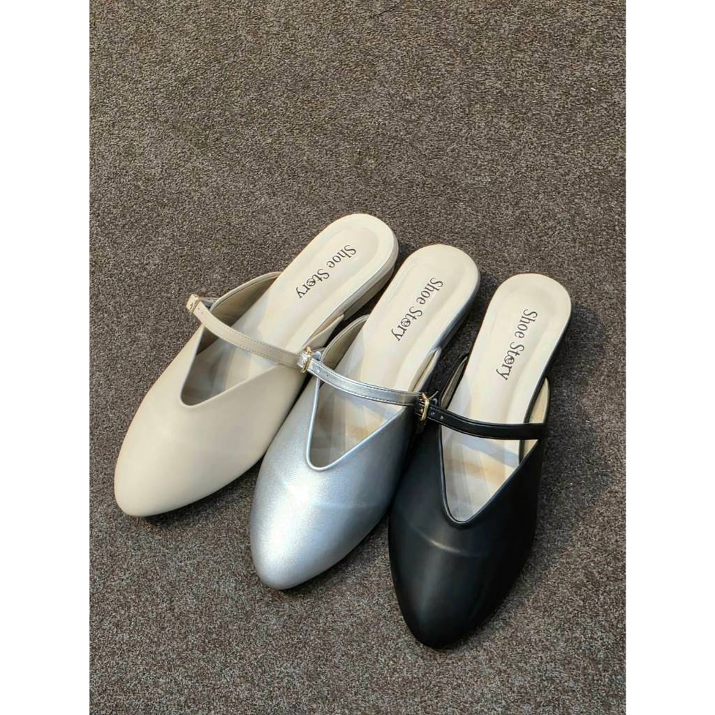 Shoe Story : รุ่น Mary Jane Groove V