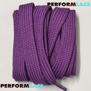 Fat Lace เชือกรองเท้าแบบอ้วน (ใหญ่พิเศษ) จาก PerformLace ความยาว 120 ซม