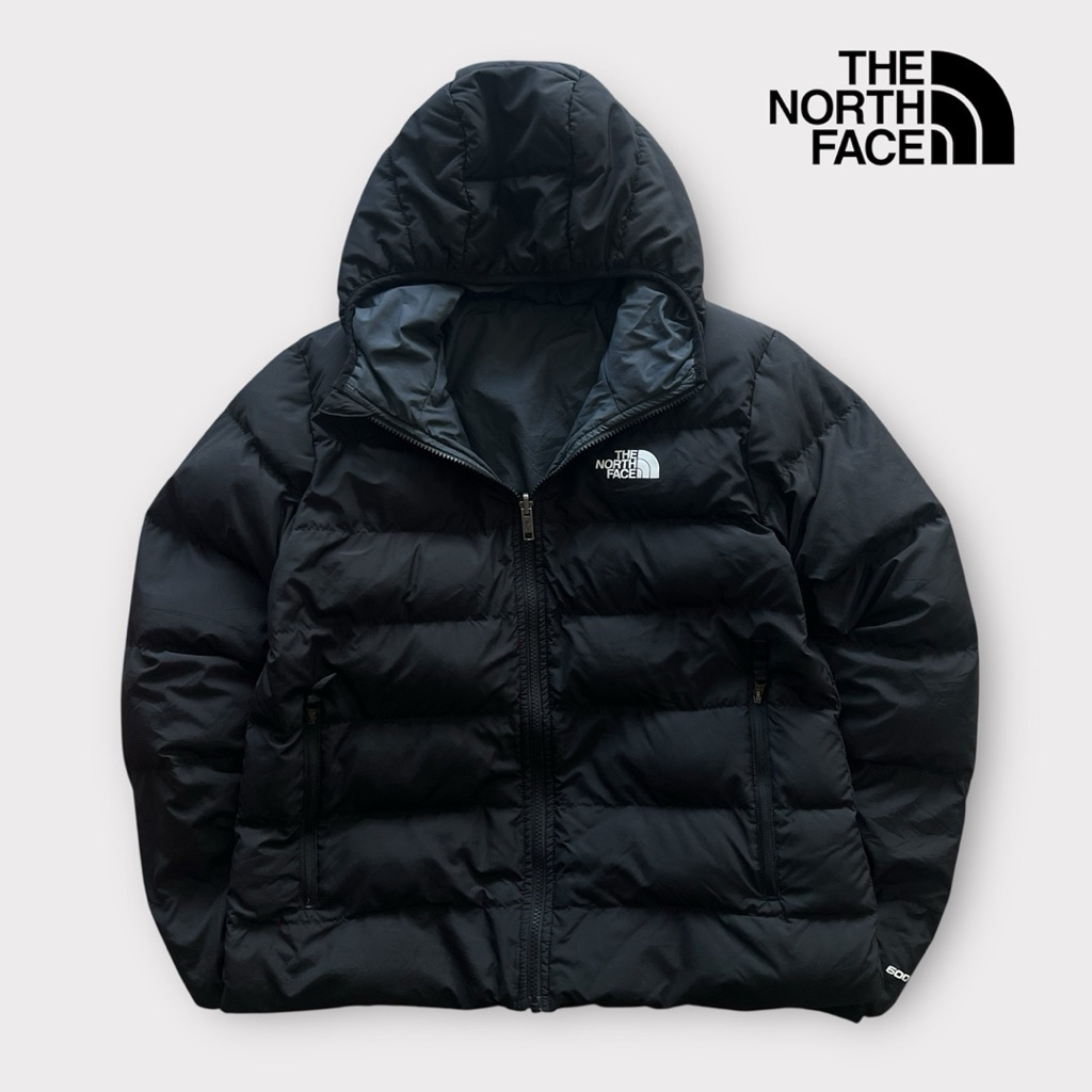 (5) เสื้อแจ็คเก็ตขนเป็ดมือ2 : THE NORTH FACE (กันหนาวได้ดี)