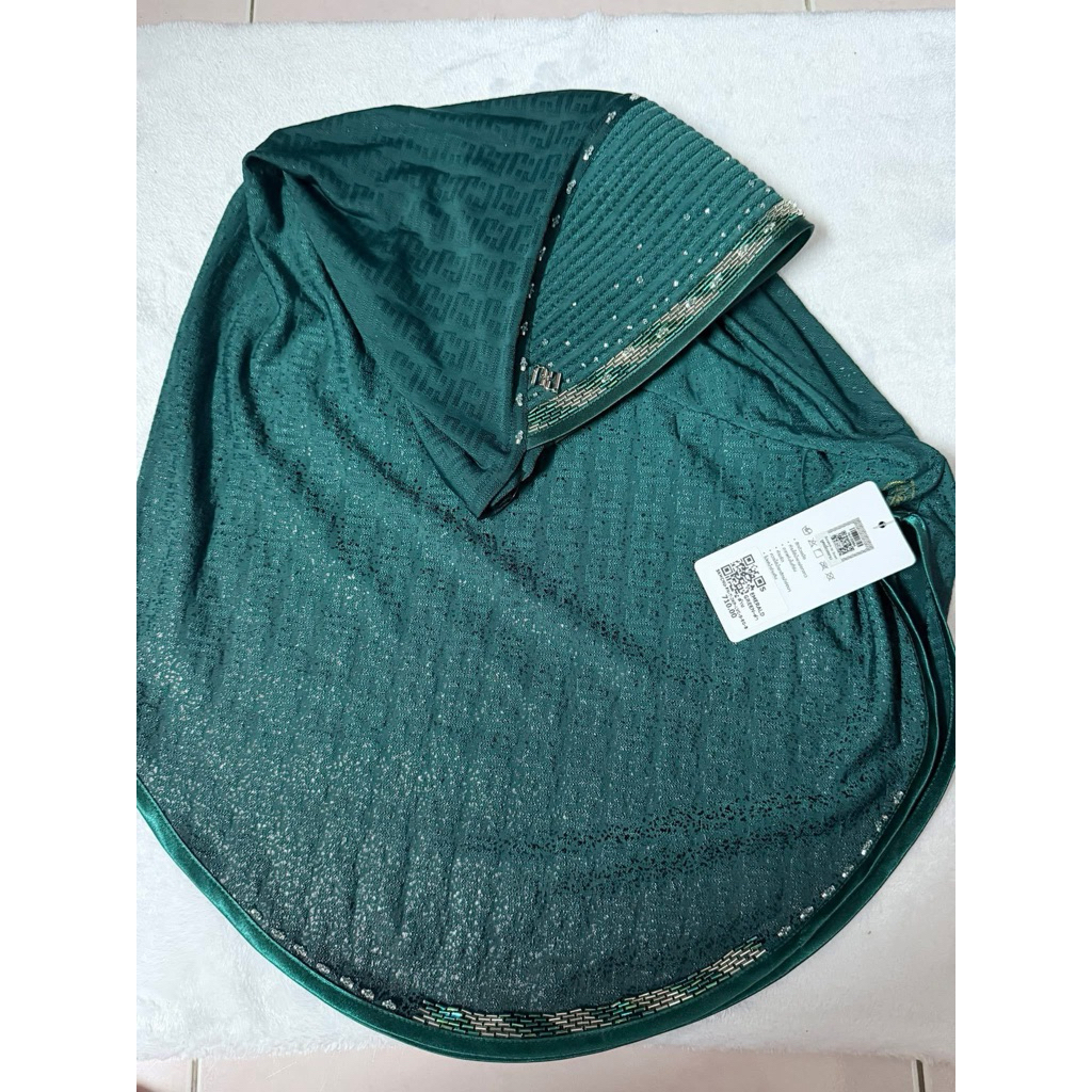 nunuhมือ1 ไซส์S ปักคริสตัล