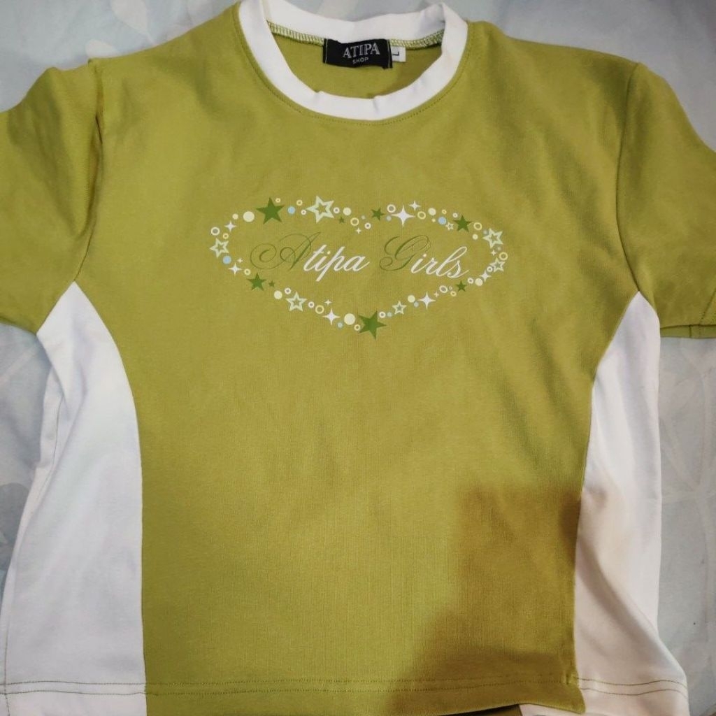 เสื้อยืด atipa ของใหม่ ไซส์L