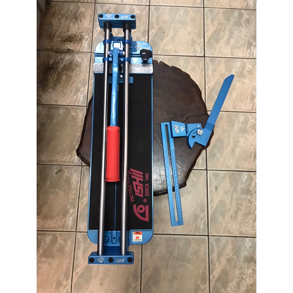 มือสอง ยังไม่ใ้งาน ตามสภาพ // แท่นตัดกระเบื้อง 16 นิ้ว ไอชิ ISHII EA-420