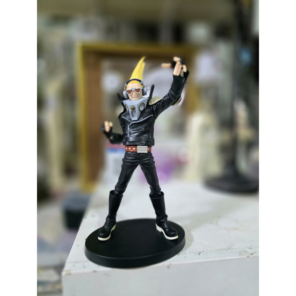 My Hero Academia Present Mic (Hizashi Yamada)