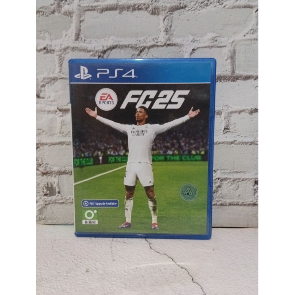 แผ่นเกมส์ PS4 FC25 มือสอง โซน3 ภาษาอังกฤษ
                               

