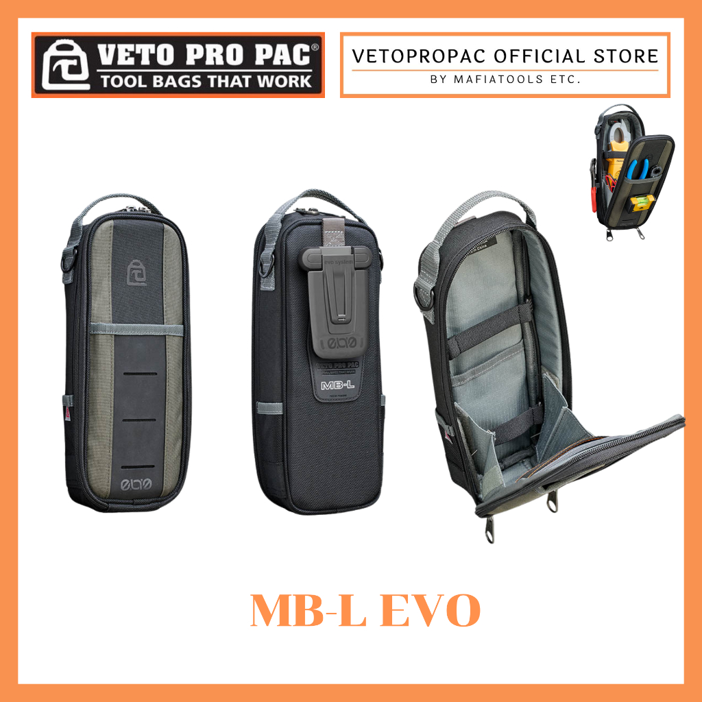 VETO PRO PAC MB-L EVO NEW 2026