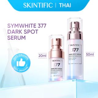 【SKINTIFIC】Anti Dark Spot Serum Symwhite 377 เซรั่ม เซรั่มบํารุงผิวหน้า เซรั่มหน้าขาวใส เซรั่มหน้าเงา